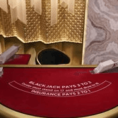 Blackjack VIP 38 game icon