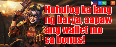 Welcome Bonus 011 promotion banner